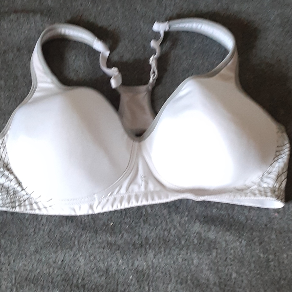 Breathable work out bra